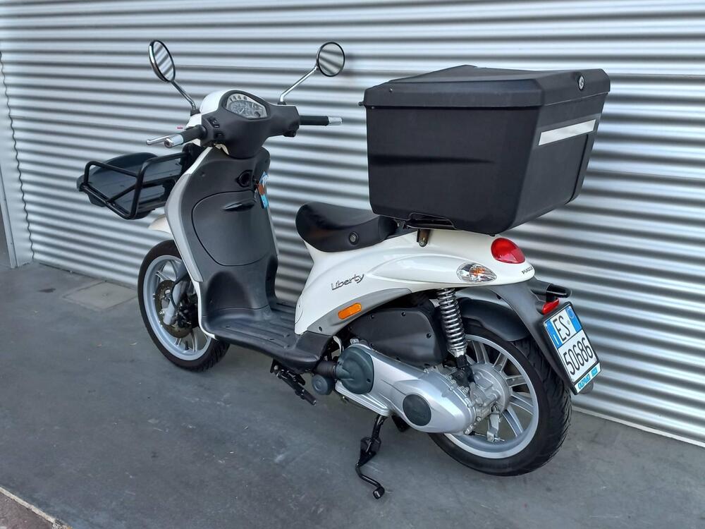 Piaggio Liberty 125 Delivery Cbs (2019 - 20) (5)