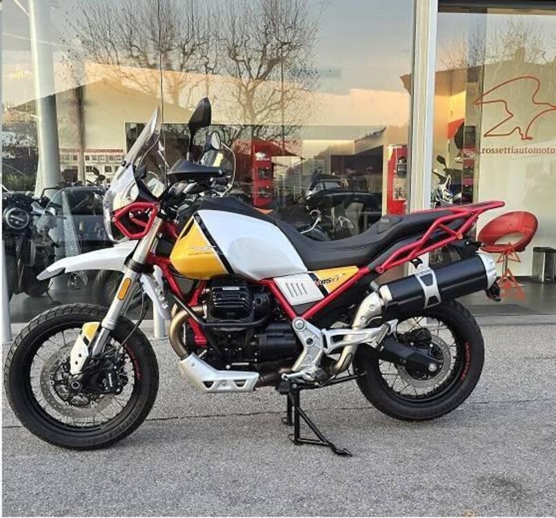 Moto Guzzi V85 TT (2019 - 20)