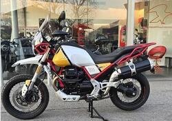 Moto Guzzi V85 TT (2019 - 20) usata