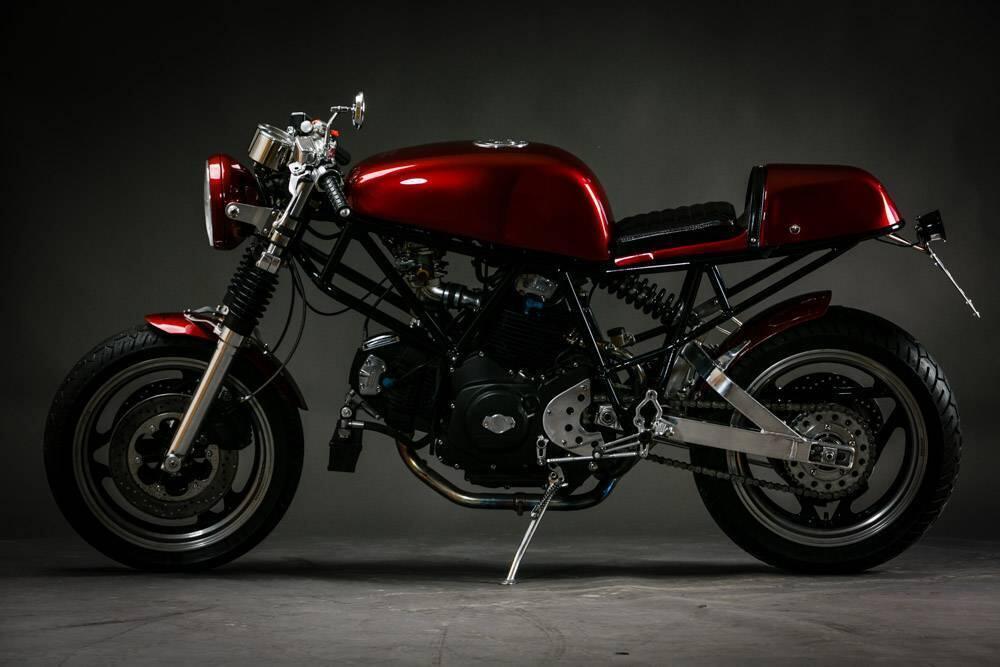 Ducati Sport 750 Café Racer