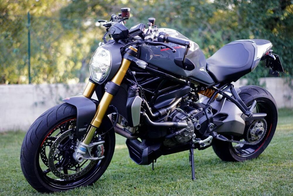 Ducati Monster 1200 S (2017 - 21) (3)