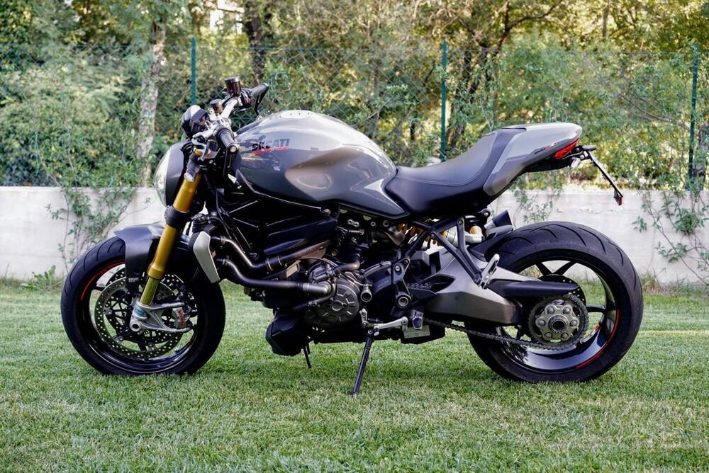 Ducati Monster 1200 S (2017 - 21) (4)