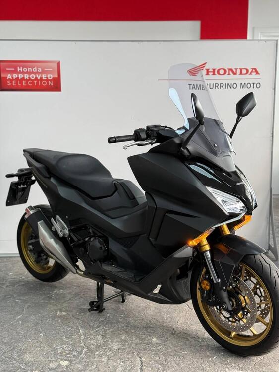 Honda Forza 750 DCT Special Edition (2024)