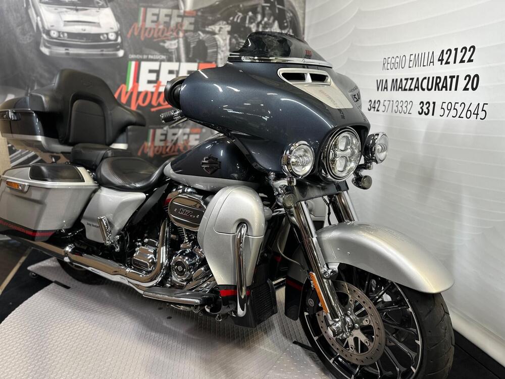 Harley-Davidson 117 Street Glide (2018 - 20) - FLHXSE (4)