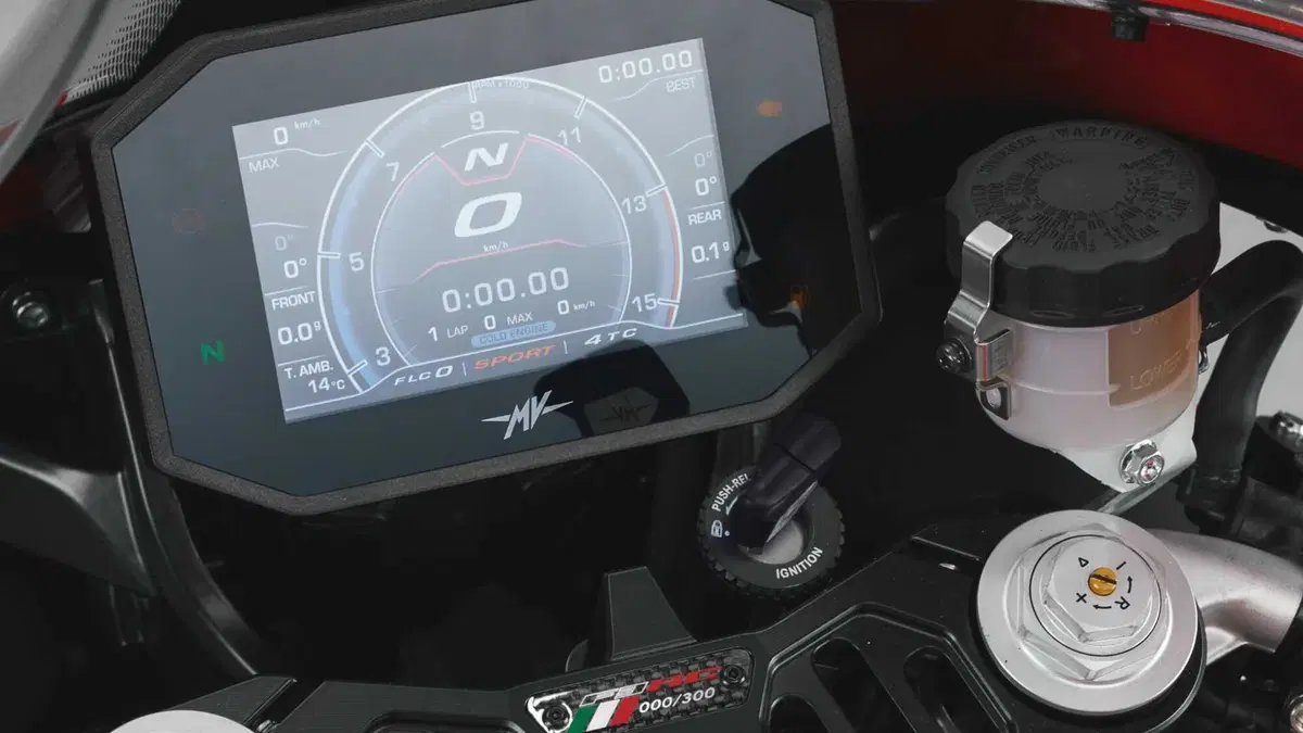 MV Agusta F3 800 F3 800 RC (2022 - 25) (9)