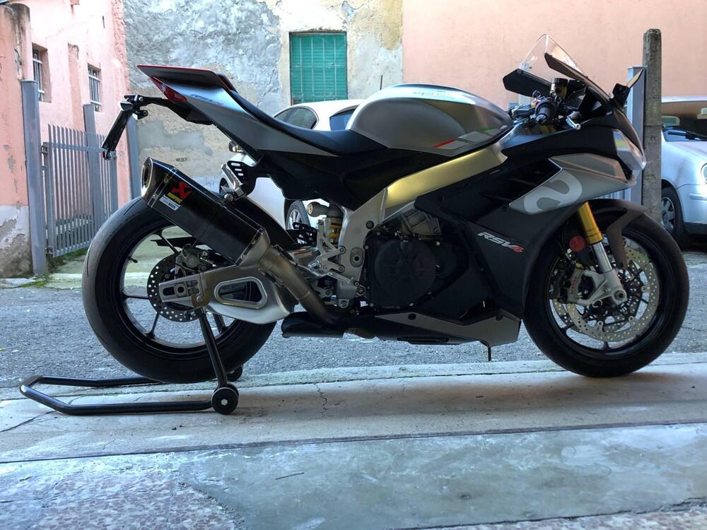 Aprilia RSV4 1100 (2021 - 24)