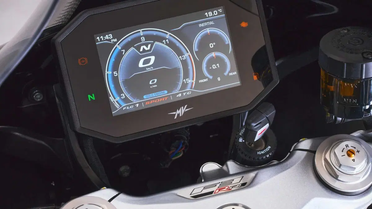MV Agusta F3 800 F3 800 RR (2022 - 25) (24)