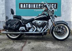 Harley-Davidson 1450 Heritage Springer (1999 - 03) - FLSTS usata