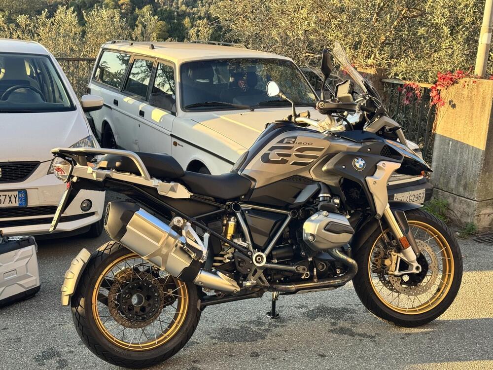 Bmw R 1200 GS (2017 - 18)