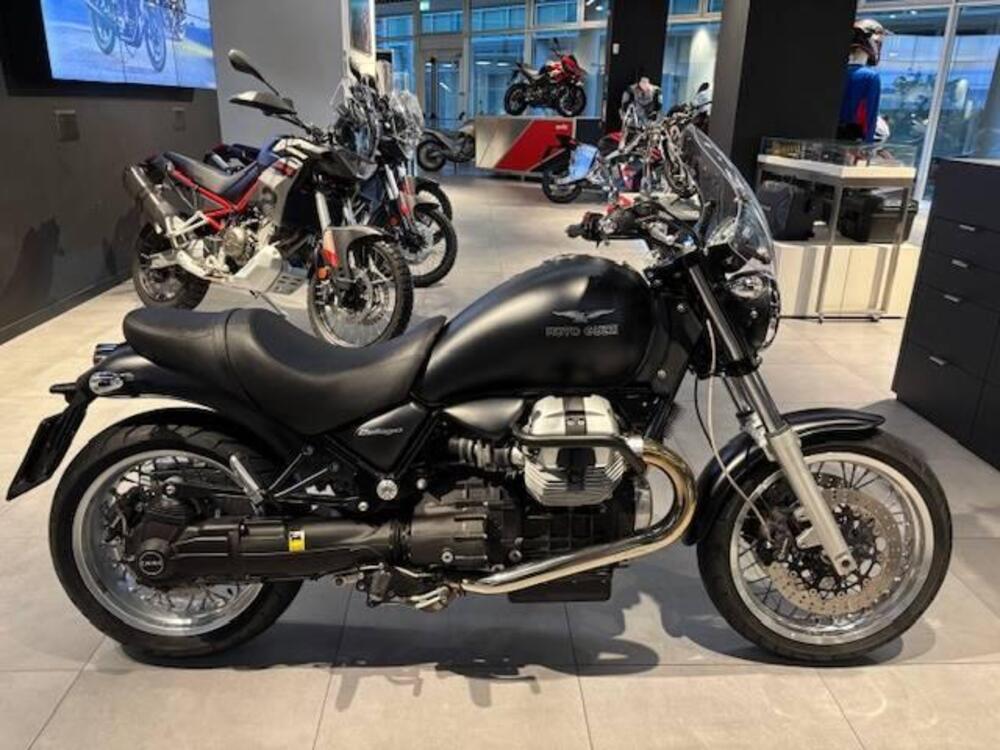 Moto Guzzi Bellagio (2007 - 14)