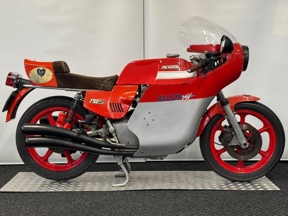 MV Agusta 750 AMERICA