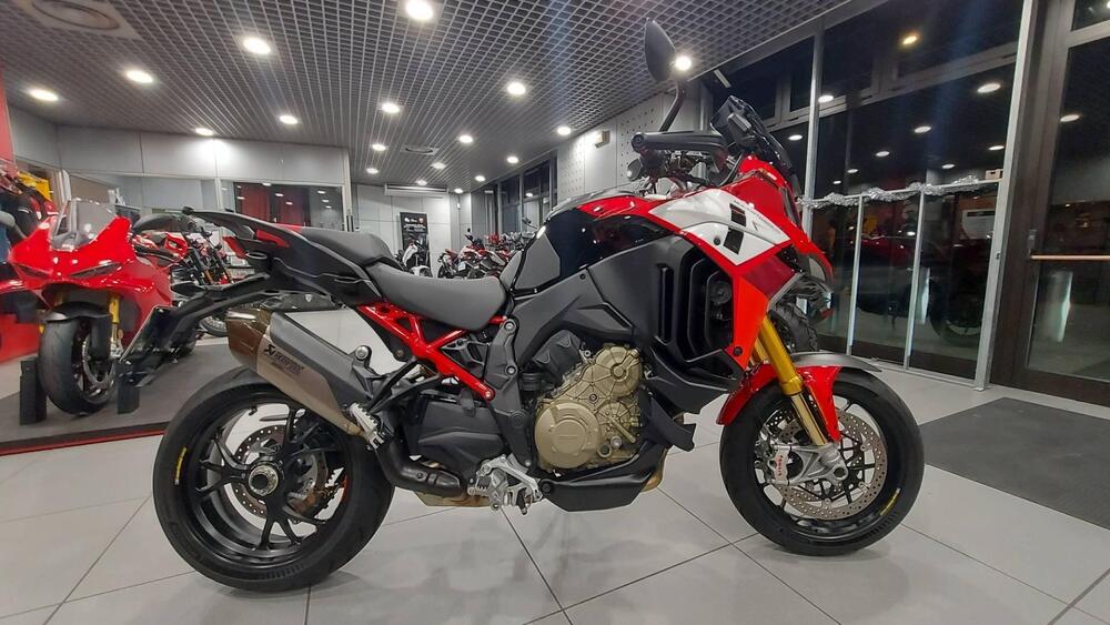 Ducati Multistrada V4 Pikes Peak (2021 - 24)