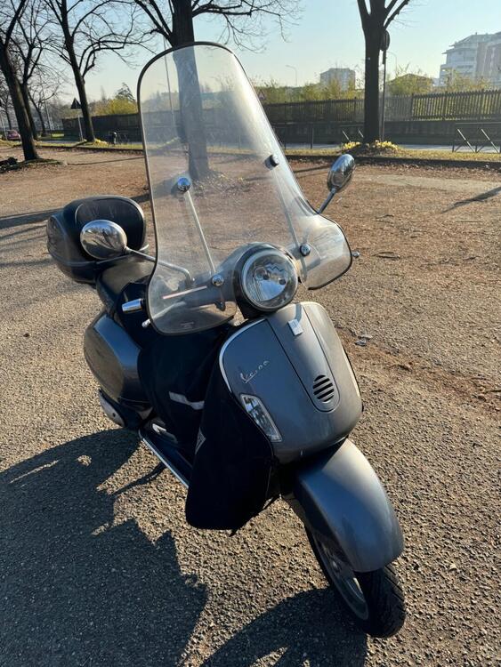 Vespa Granturismo 200 L