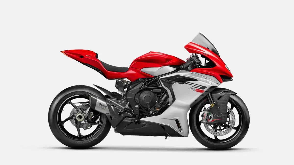 MV Agusta F3 800 F3 800 RR Ottantesimo (2025 - 26) (2)