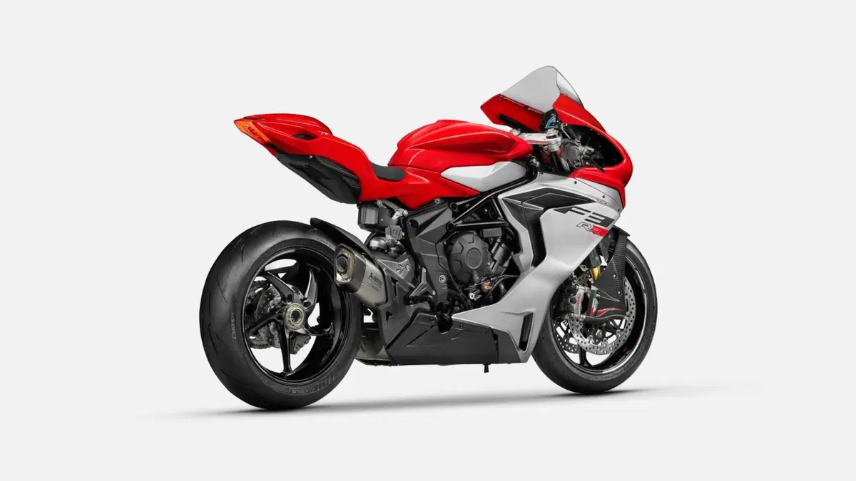 MV Agusta F3 800 F3 800 RR Ottantesimo (2025 - 26) (3)