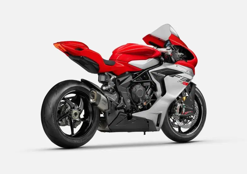 MV Agusta F3 800 F3 800 RR Ottantesimo (2025 - 26) (3)