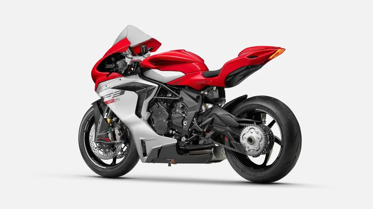 MV Agusta F3 800 F3 800 RR Ottantesimo (2025 - 26) (5)