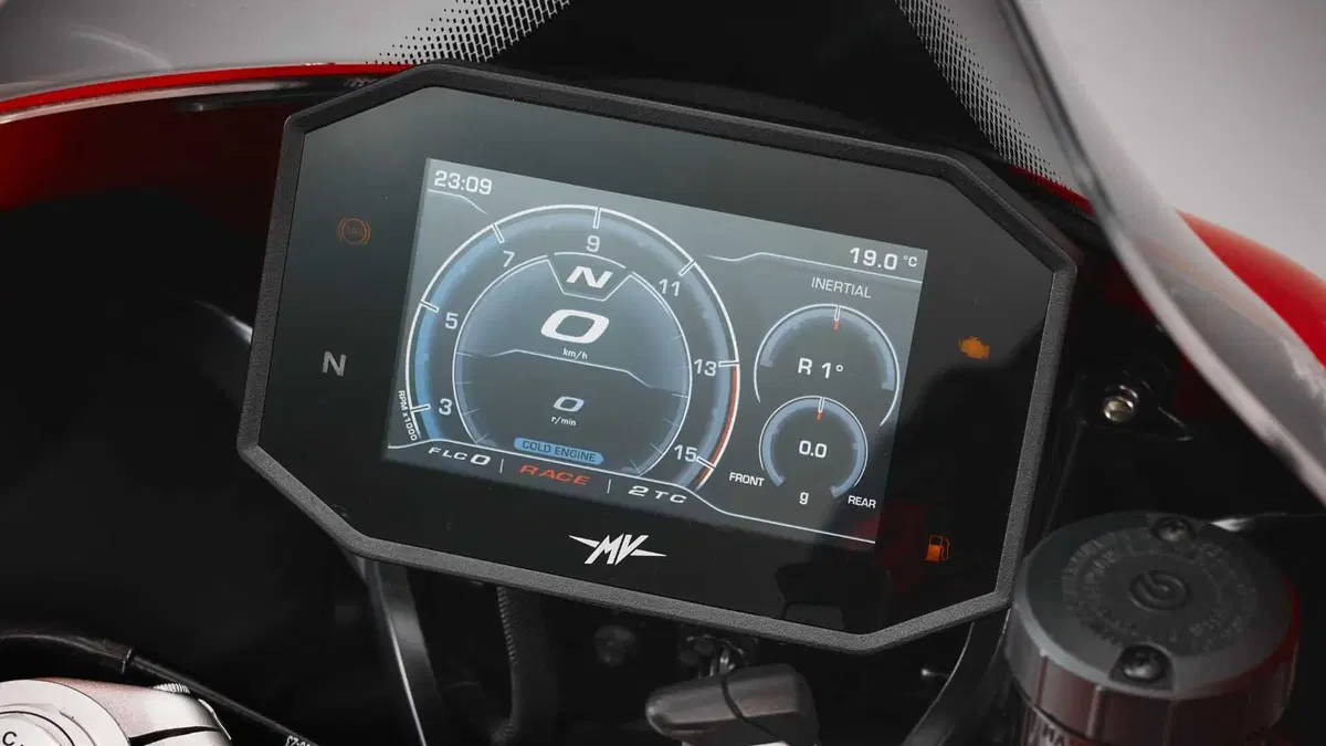 MV Agusta F3 800 F3 800 RR Ottantesimo (2025 - 26) (19)