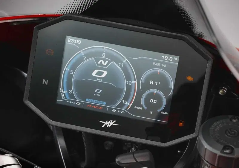 MV Agusta F3 800 F3 800 RR Ottantesimo (2025 - 26) (19)