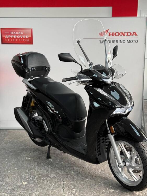 Honda SH 350 (2021 - 24)