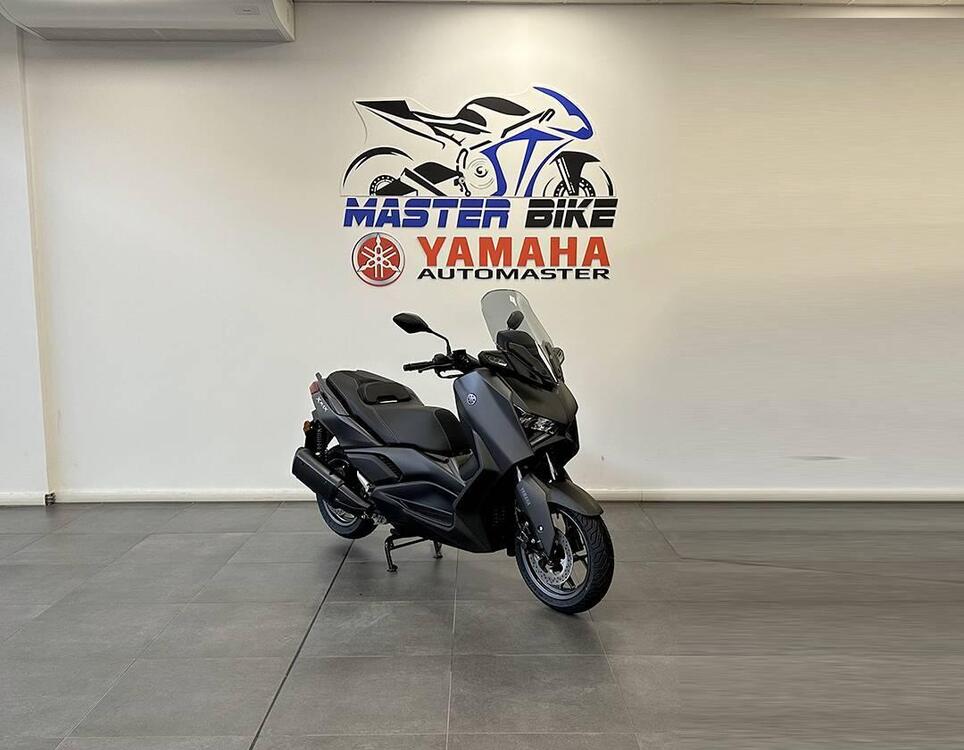 Yamaha X-Max 300 Tech Max (2021 - 24)