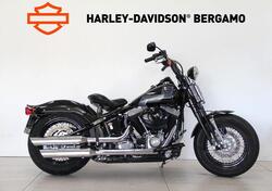 Harley-Davidson 1584 Cross Bones (2008 - 11) - FLSTSB usata