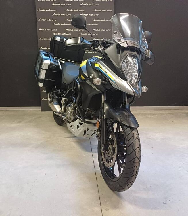 Suzuki V-Strom 650 ABS (2017 - 20) (2)