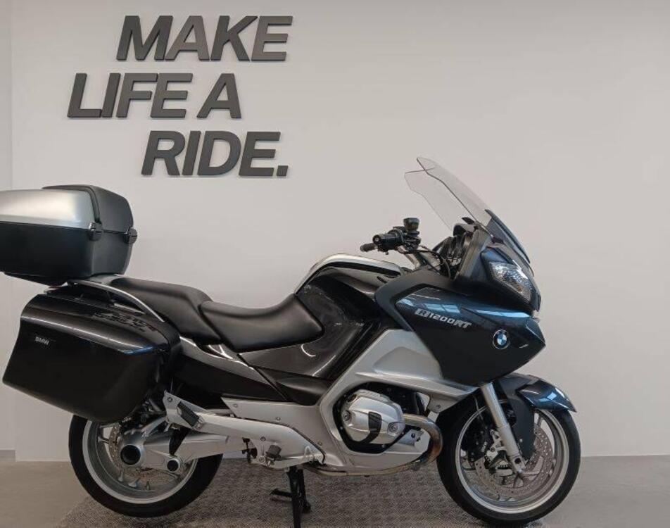 Bmw R 1200 RT (2010 - 13)