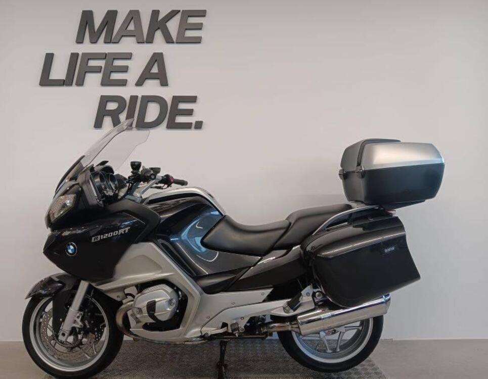 Bmw R 1200 RT (2010 - 13) (2)