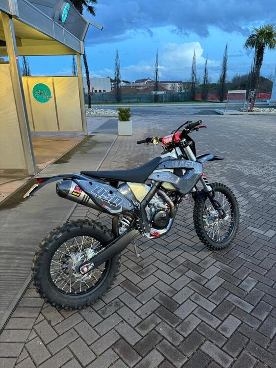 Husaberg FE 450 (2012) (5)