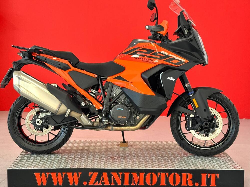 KTM 1290 Super Adventure S (2022 - 24)