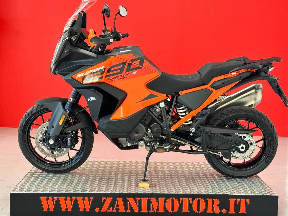 KTM 1290 Super Adventure S (2022 - 24) (5)