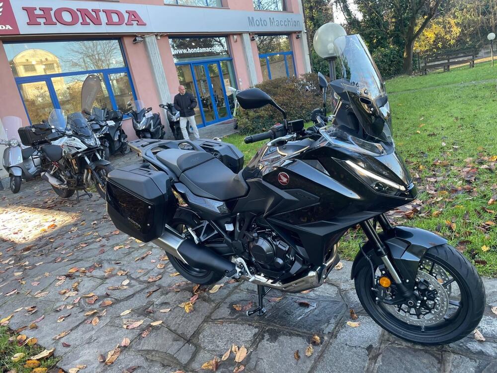 Honda NT 1100 DCT (2022 - 24)