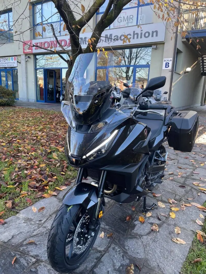Honda NT 1100 DCT Electronic Suspension (2025 - 26) (5)