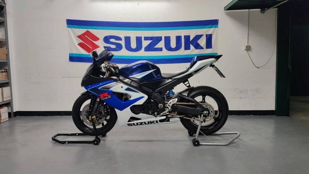 Suzuki GSX R 1000 (2005 - 06)