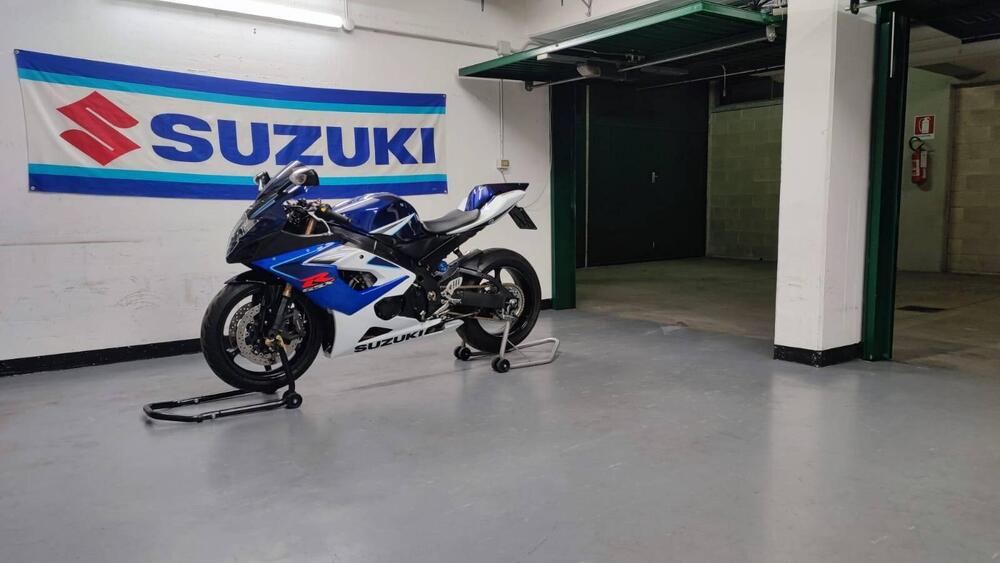 Suzuki GSX R 1000 (2005 - 06) (3)