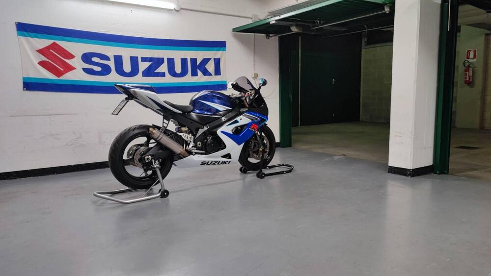 Suzuki GSX R 1000 (2005 - 06) (4)