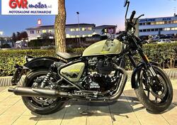 Royal Enfield Shotgun 650 (2024) usata