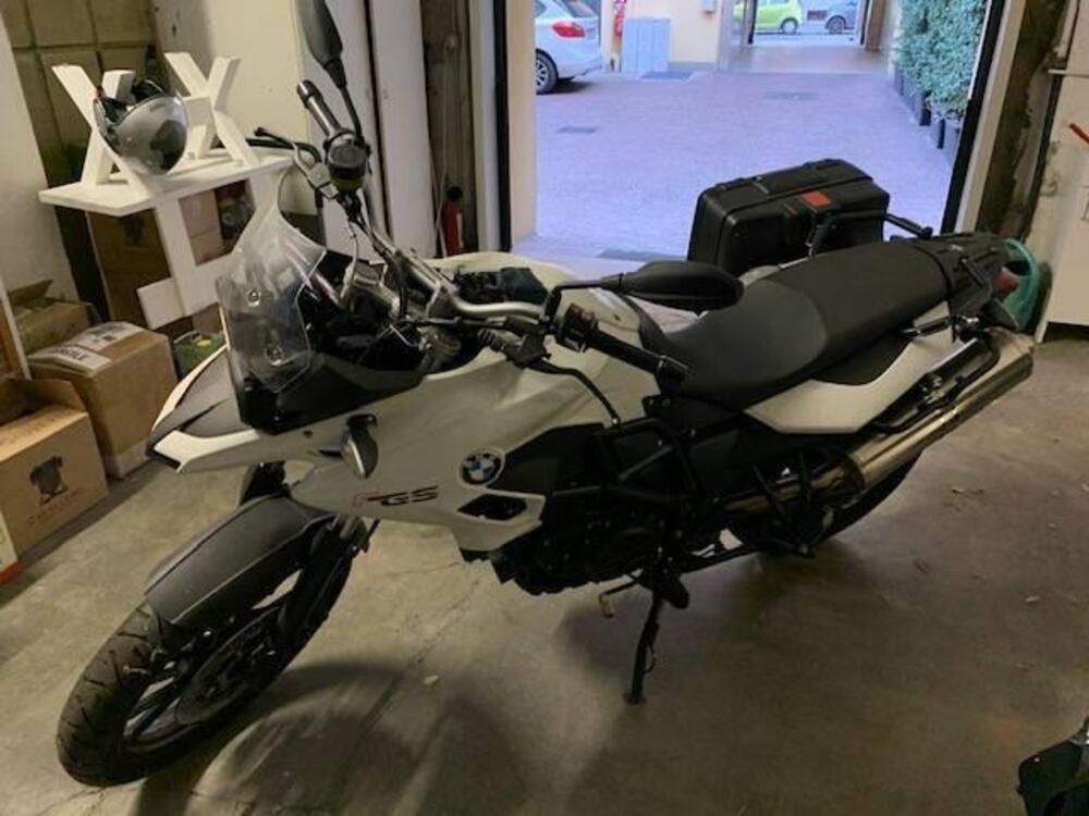 Bmw F 700 GS (2016 - 18) (2)