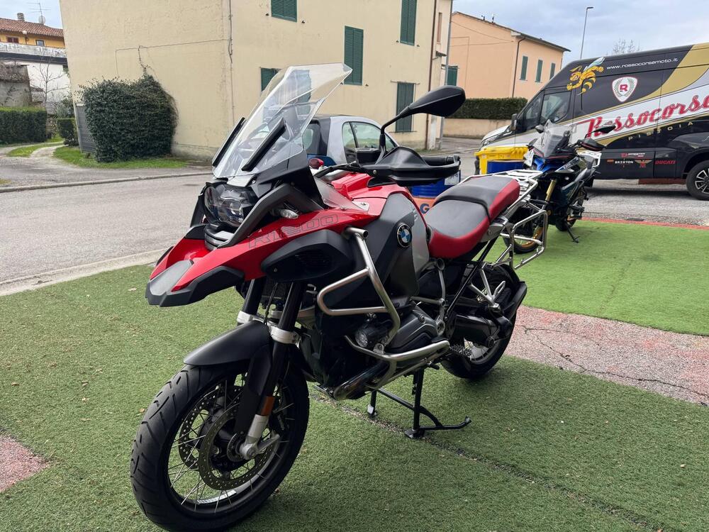 Bmw R 1200 GS Adventure (2017 - 18) (4)