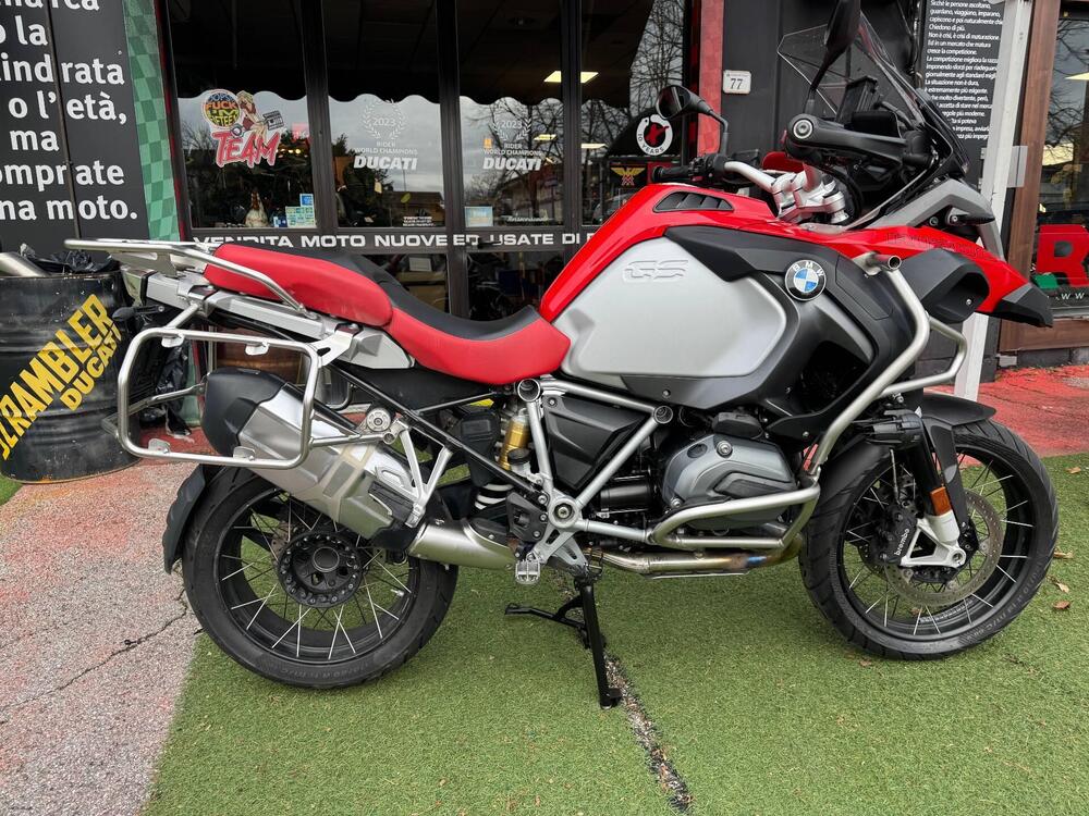 Bmw R 1200 GS Adventure (2017 - 18) (2)