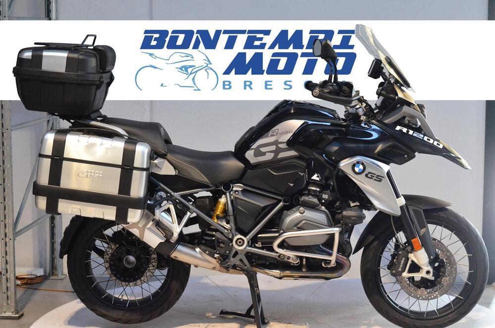 Bmw R 1200 GS (2013 - 16)