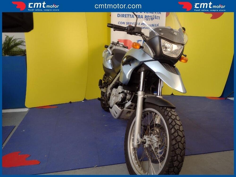 Bmw F 650 GS (2004 - 07) (2)