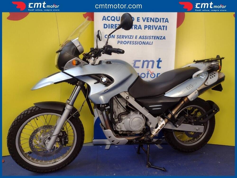 Bmw F 650 GS (2004 - 07) (3)