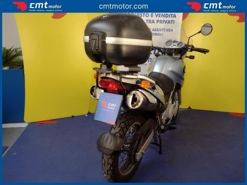 Bmw F 650 GS (2004 - 07) (4)