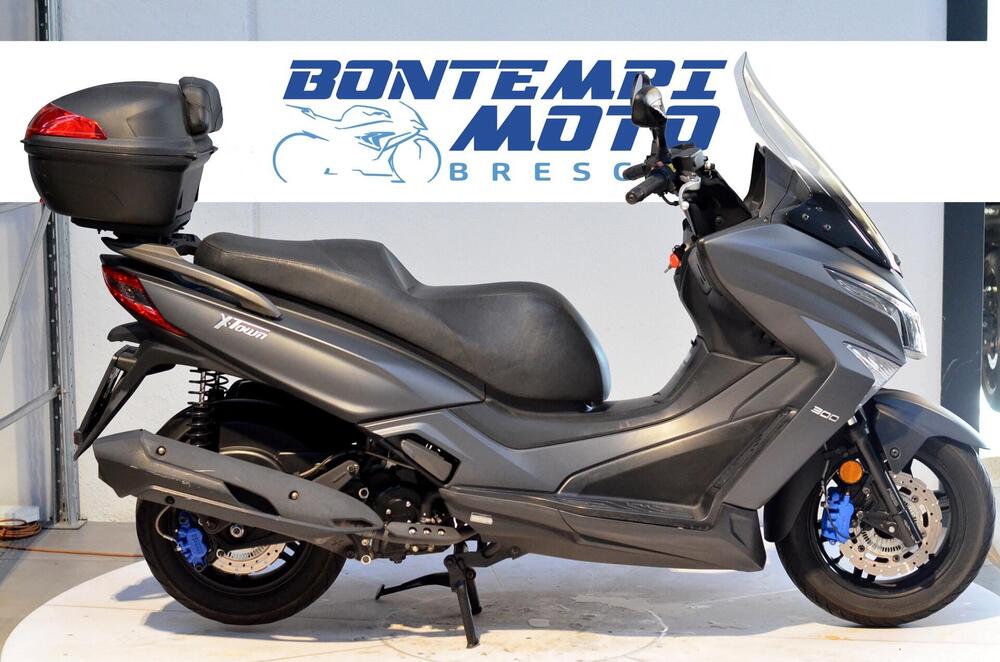 Kymco X-Town 300i ABS (2016 - 20)