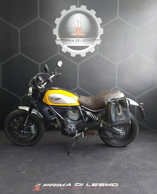 Ducati Scrambler 800 Icon (2015 - 16) (2)