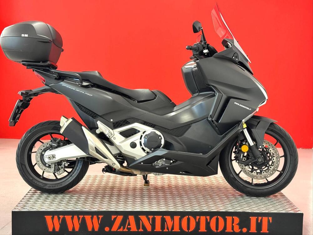 Honda Forza 750 DCT Style (2021 - 24)