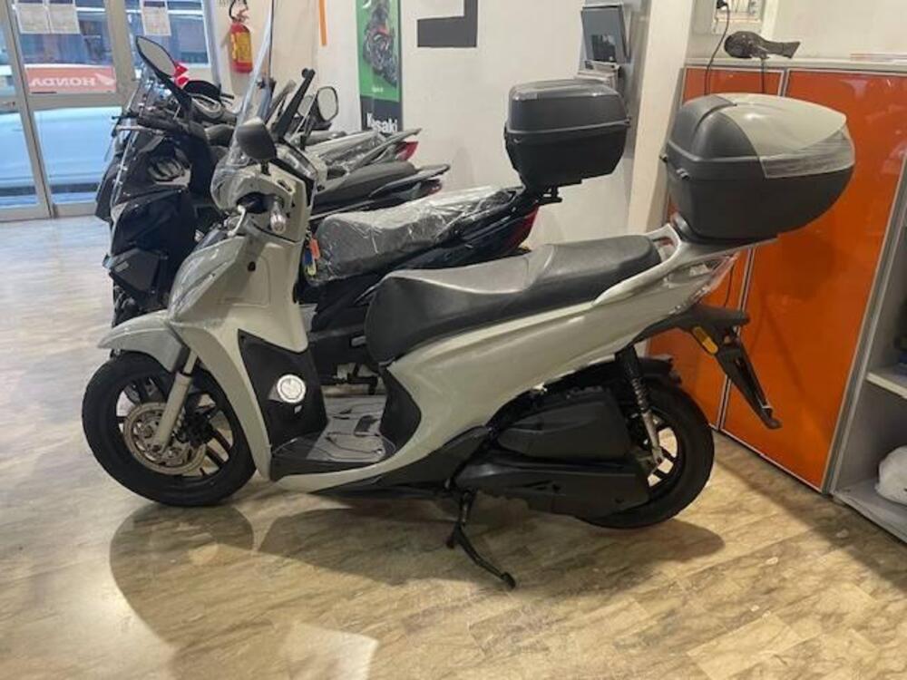 Kymco People 125i S (2021 - 24)