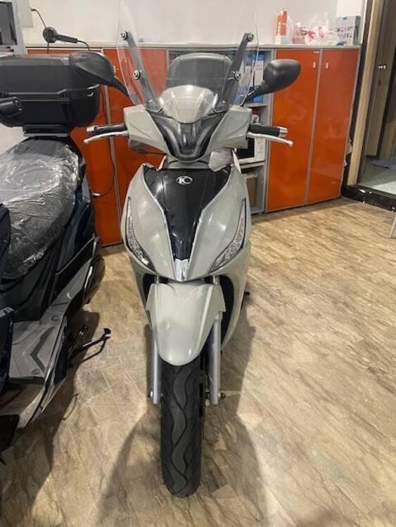 Kymco People 125i S (2021 - 24) (2)